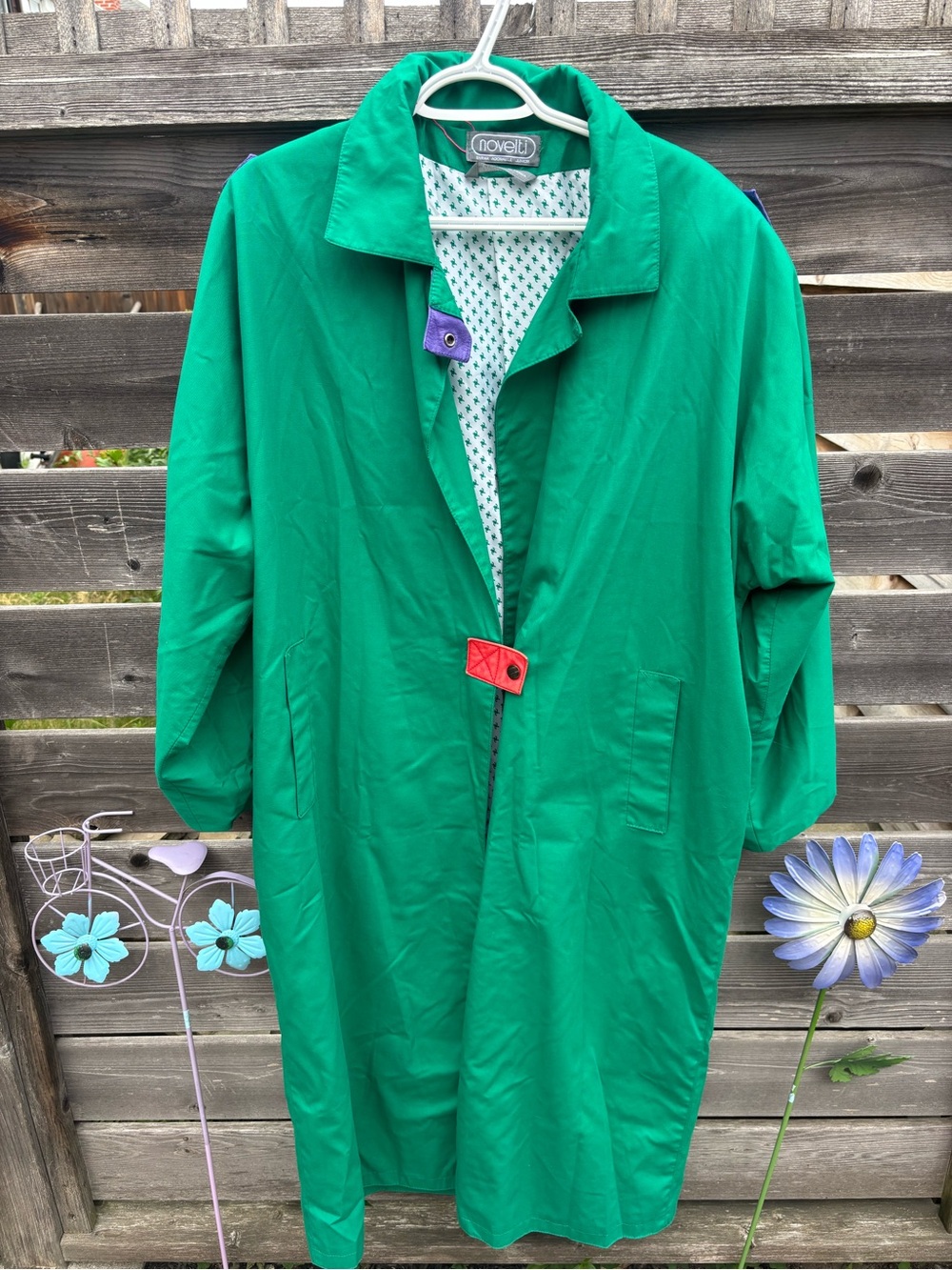Vintage oversized Raglan
